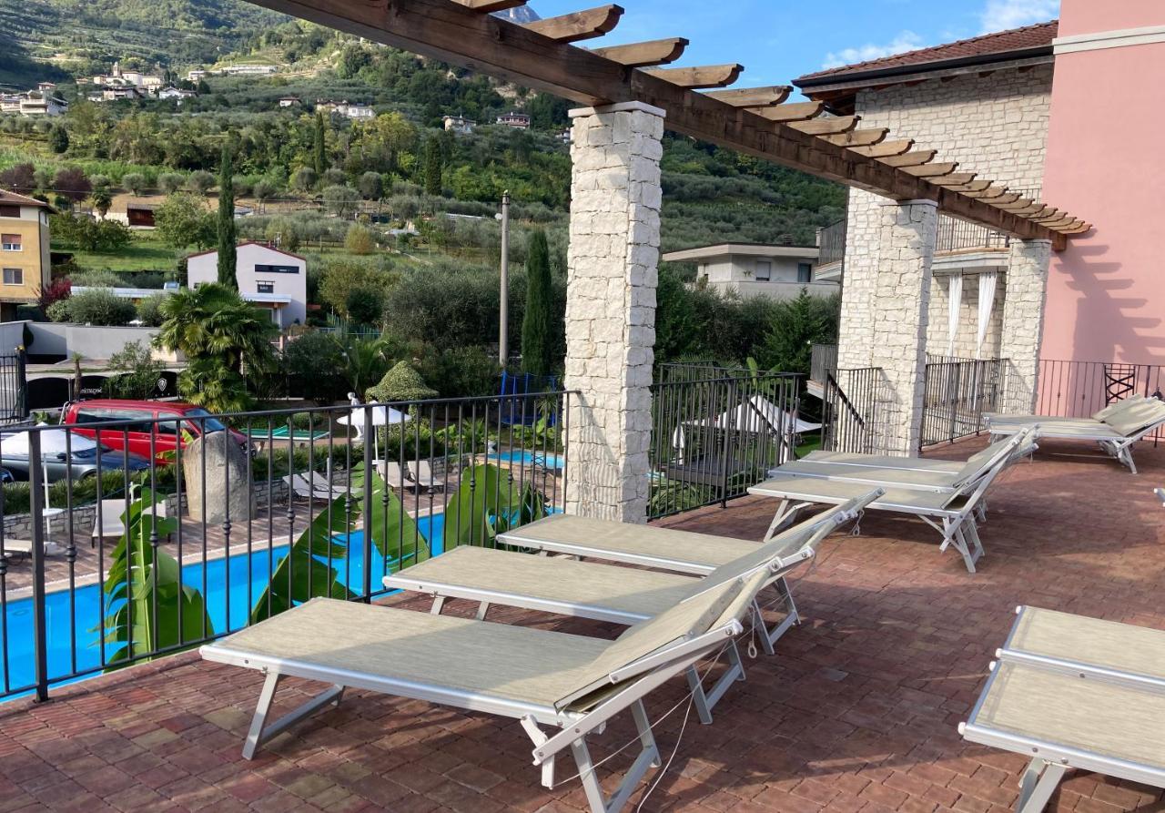 Residence Segattini Рива-дель-Гарда Экстерьер фото