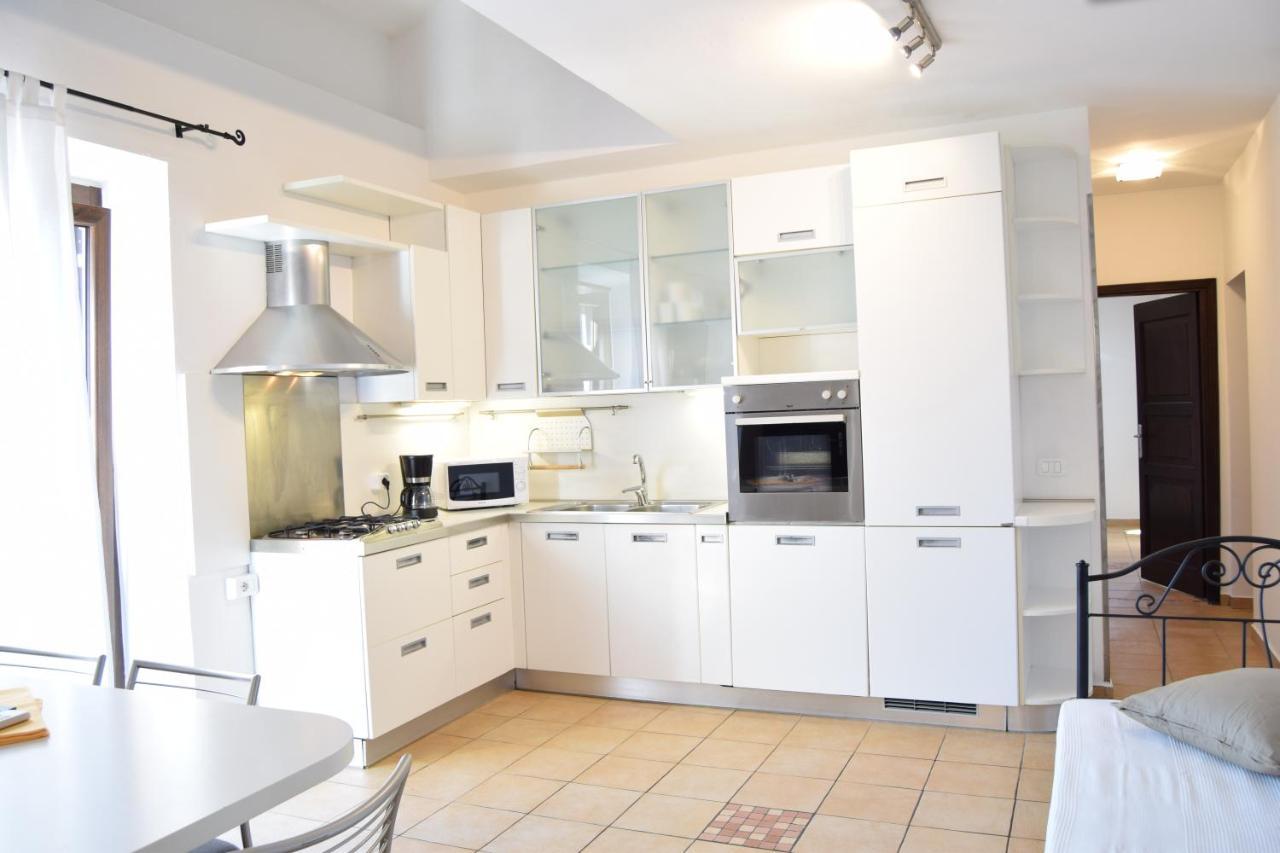 Residence Segattini Рива-дель-Гарда Экстерьер фото